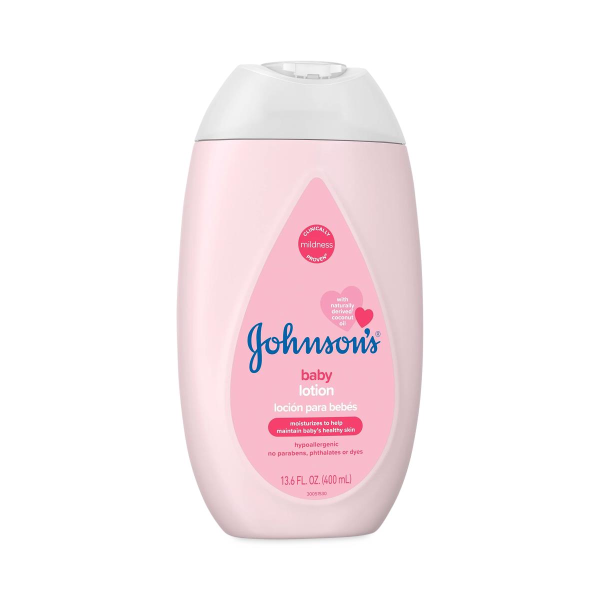 Medline Johnson's Baby Lotion
