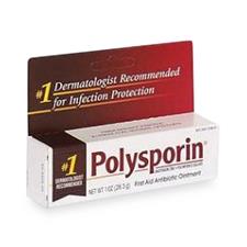 Medline Polysporin Bacitracin and Polymyxin B Ointment