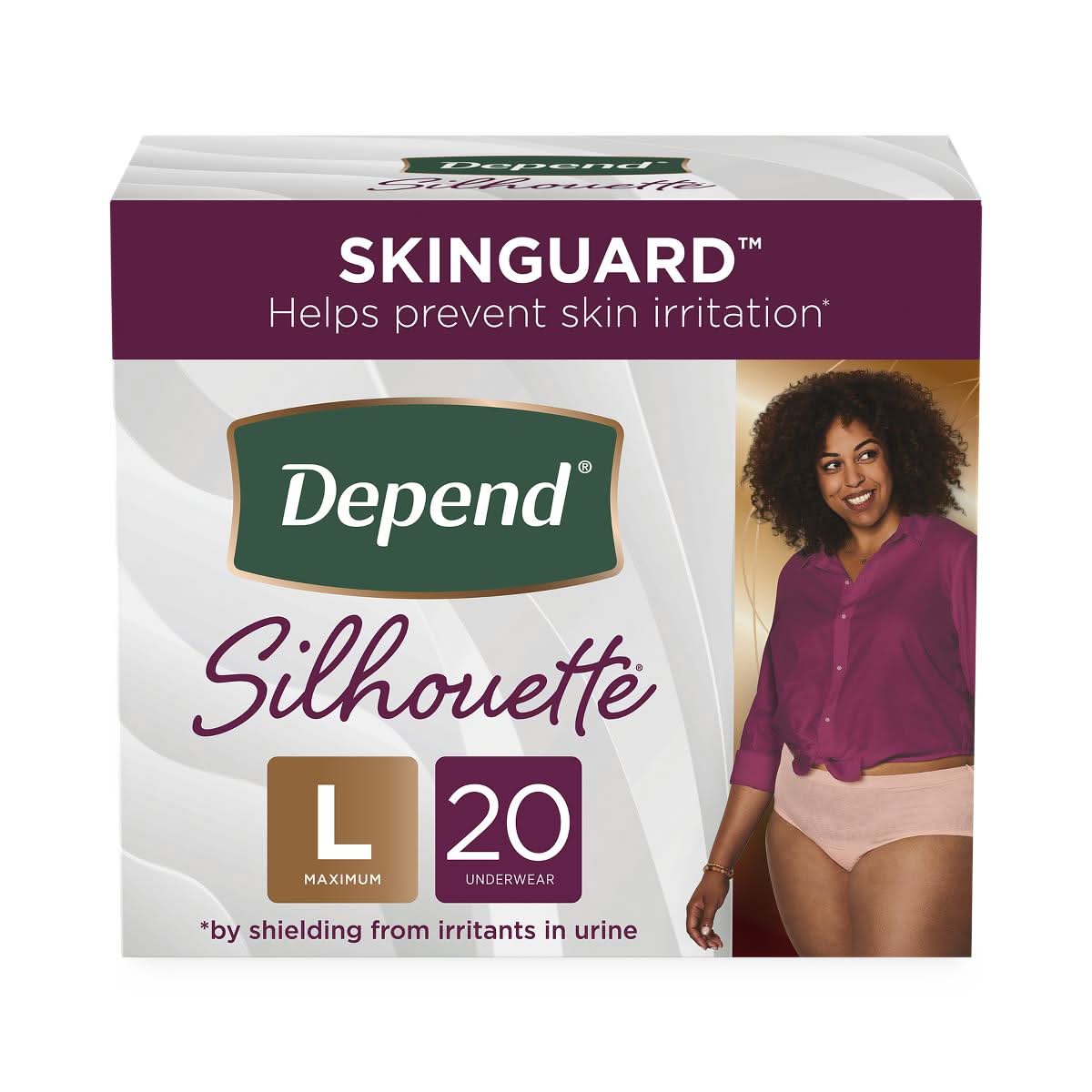 Medline Silhouette Underwear