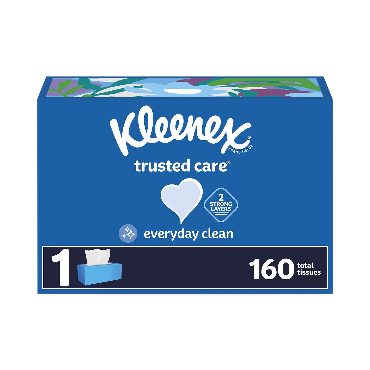 Medline Kleenex Facial Tissue