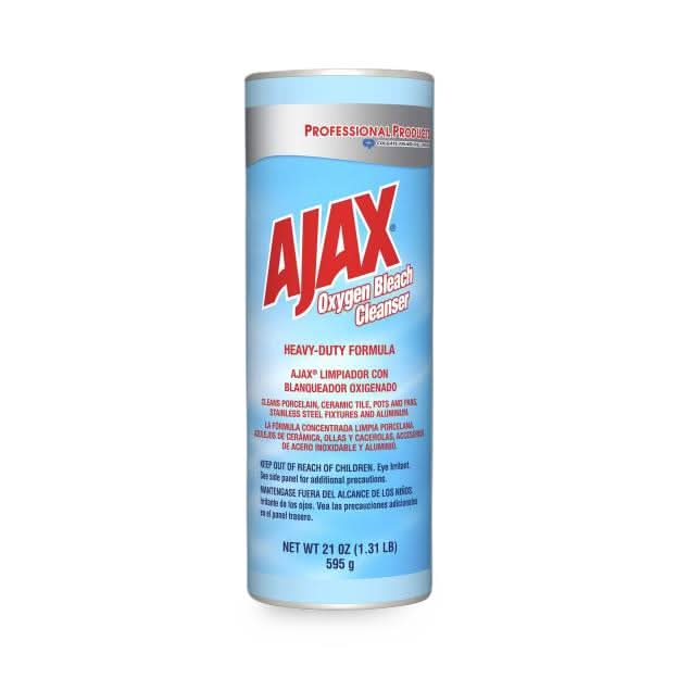 Medline Ajax Heavy-Duty Oxygen Bleach Powder