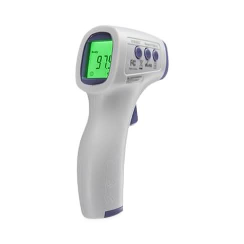 Medline HoMedics Non-Contact Infrared Body Thermometers