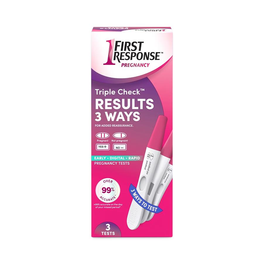 Medline First Response Pregnancy Test Kits