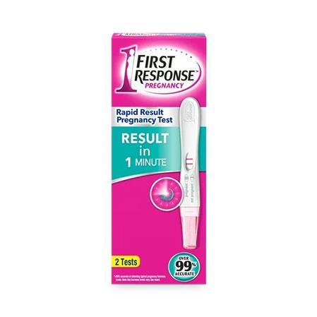 Medline First Response Pregnancy Test Kits