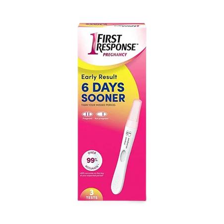 Medline First Response Pregnancy Test Kits