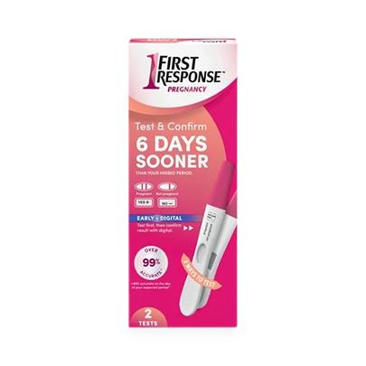 Medline First Response Pregnancy Test Kits