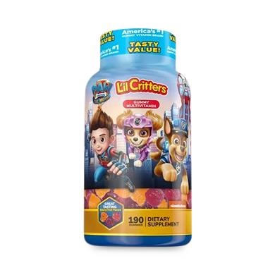 Medline L'il Critters Kids Vitamin Gummies