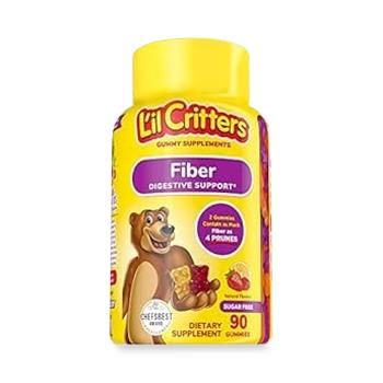 Medline L'il Critters Kids Vitamin Gummies