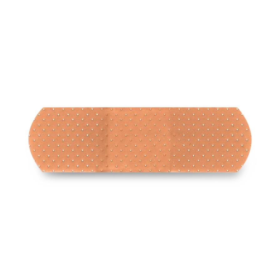 Medline Sterile Plastic Adhesive Bandages