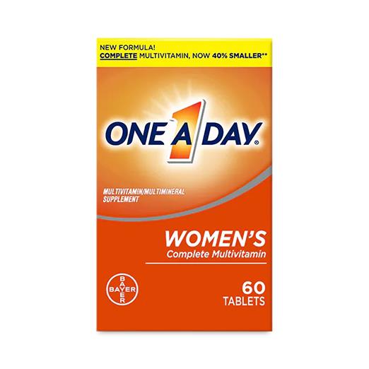 Medline One A Day Women's Multivitamins