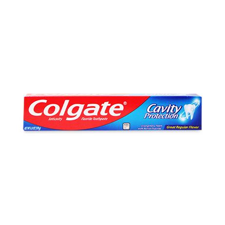 Medline Colgate Anticavity Toothpaste