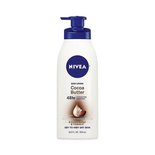 Medline Nivea Cocoa Butter Body Lotions