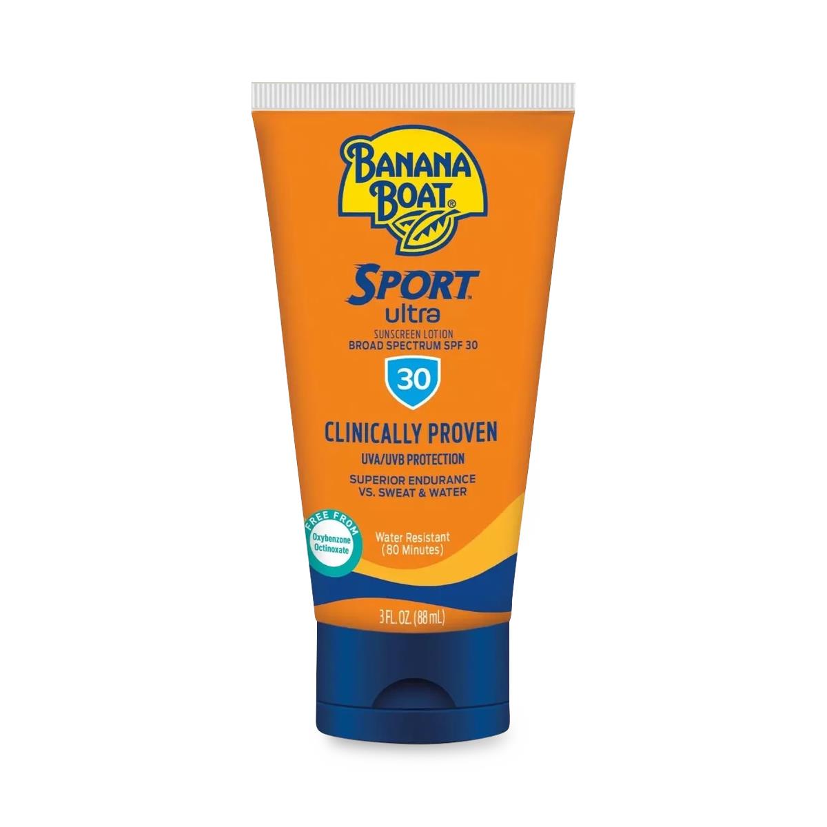 Medline Banana Boat Ultra Sport Sunscreen Lotion