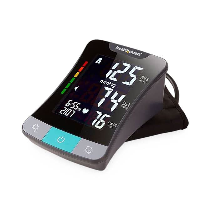 Medline HealthSmart Premium Series Digital Blood Pressure Monitor