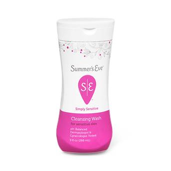 Medline Summer's Eve Cleansing Wash