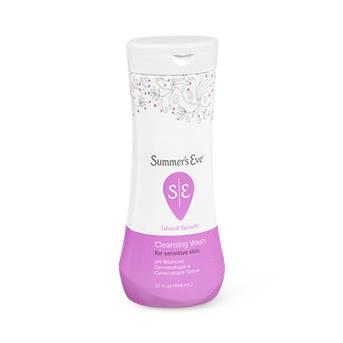 Medline Summer's Eve Cleansing Wash