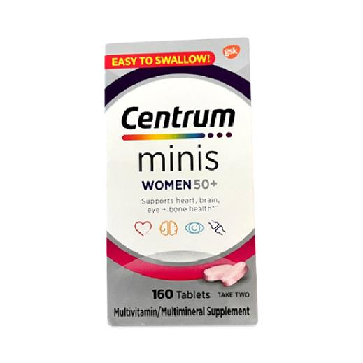 Medline Centrum Adult Multivitamin Tablets
