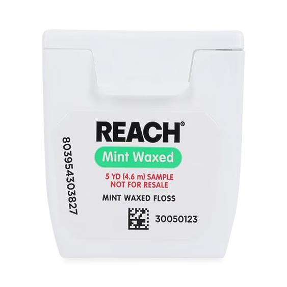 Medline Reach Waxed Dental Floss