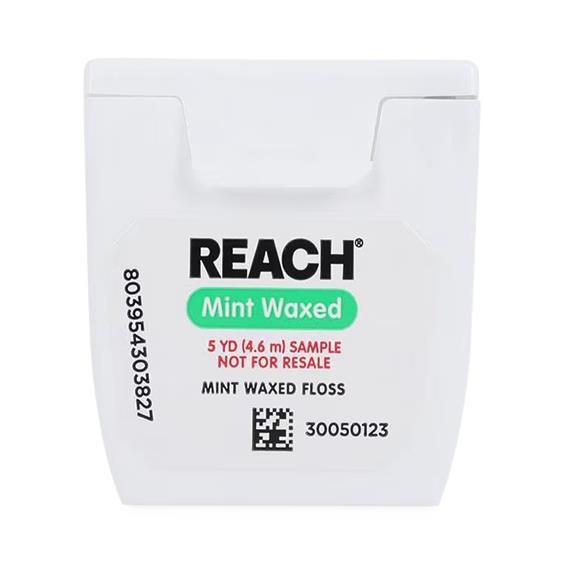 Medline Reach Waxed Dental Floss
