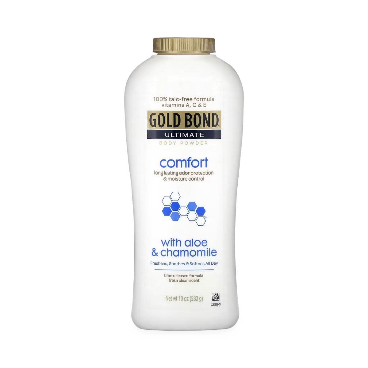 Medline Comfort Body Powder