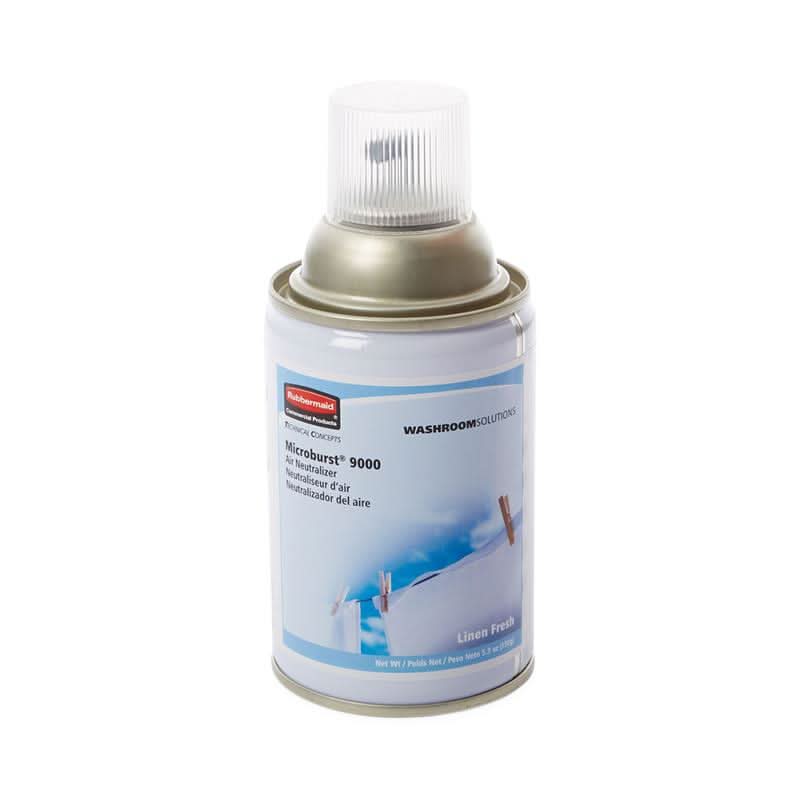 Medline MicroBurst 9000 Aerosol Refills