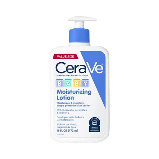 Medline Cerave Baby Mois Lotions