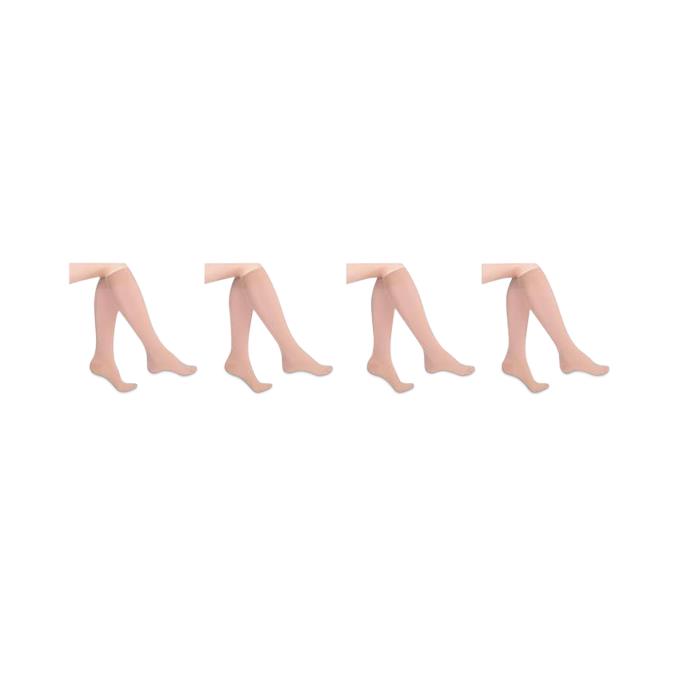 Medline Heelbo Compression Stockings