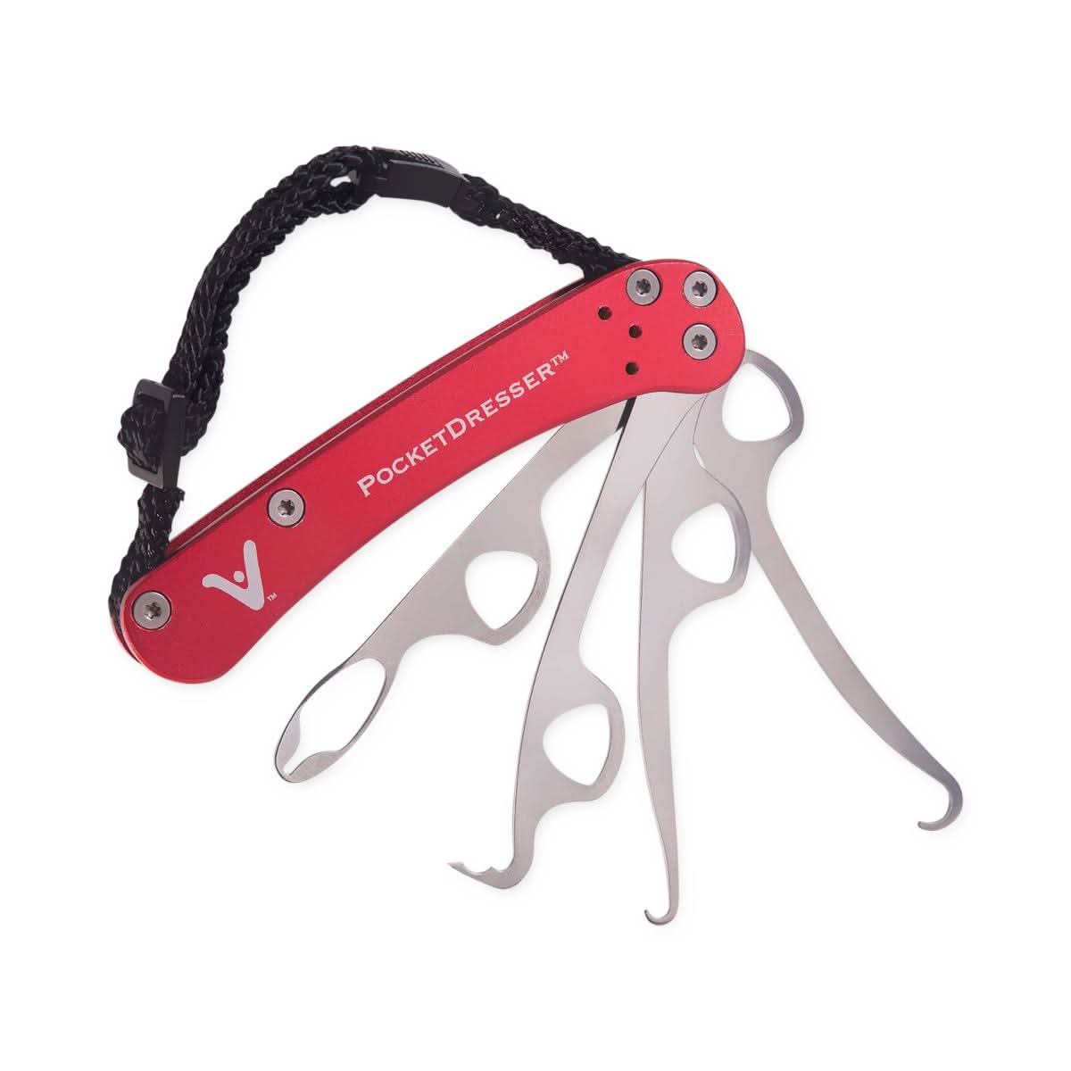 Medline PocketDresser All-in-One Tool