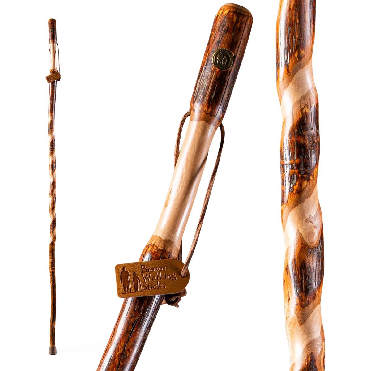 Medline Brazos Wood Walking Canes