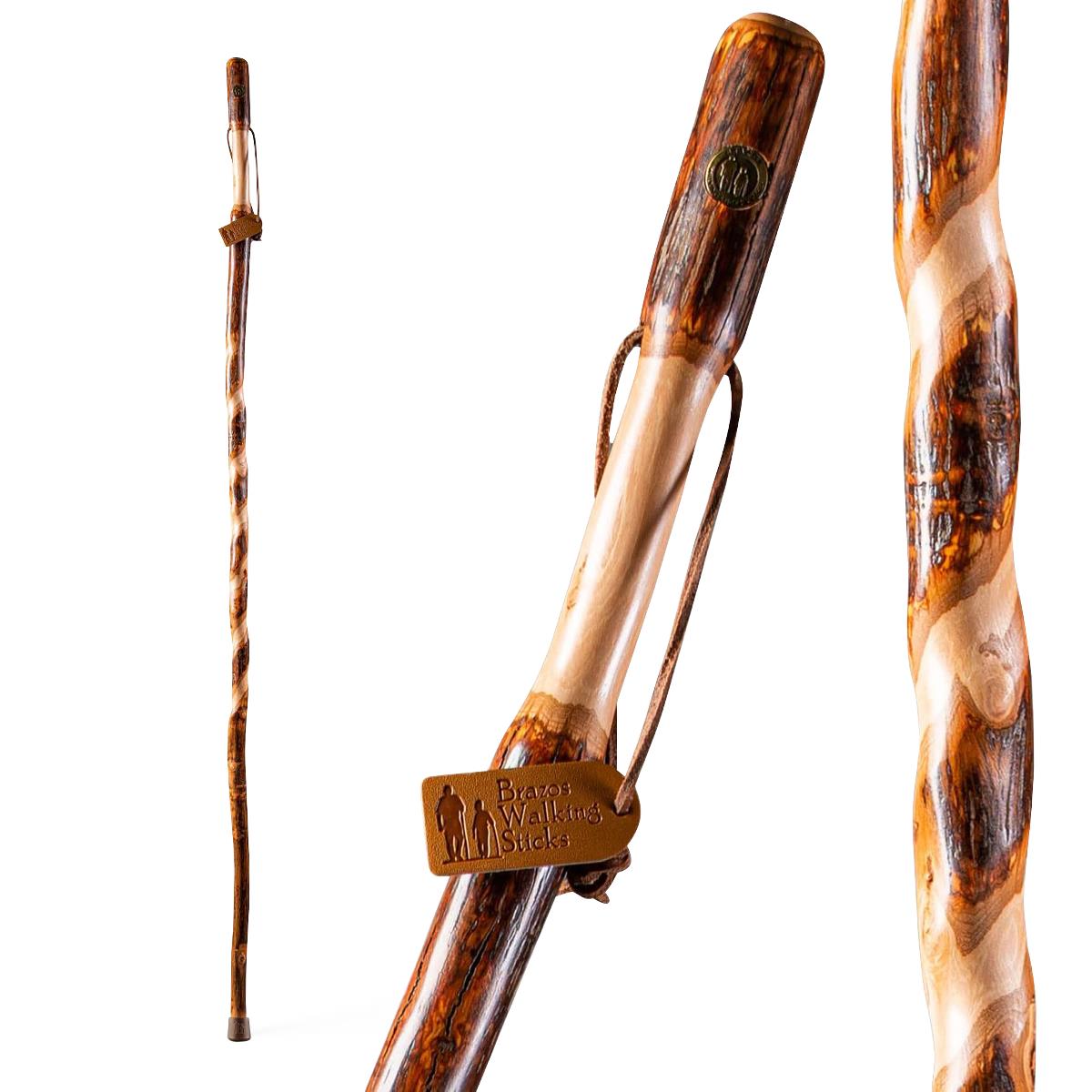 Medline Brazos Wood Walking Canes