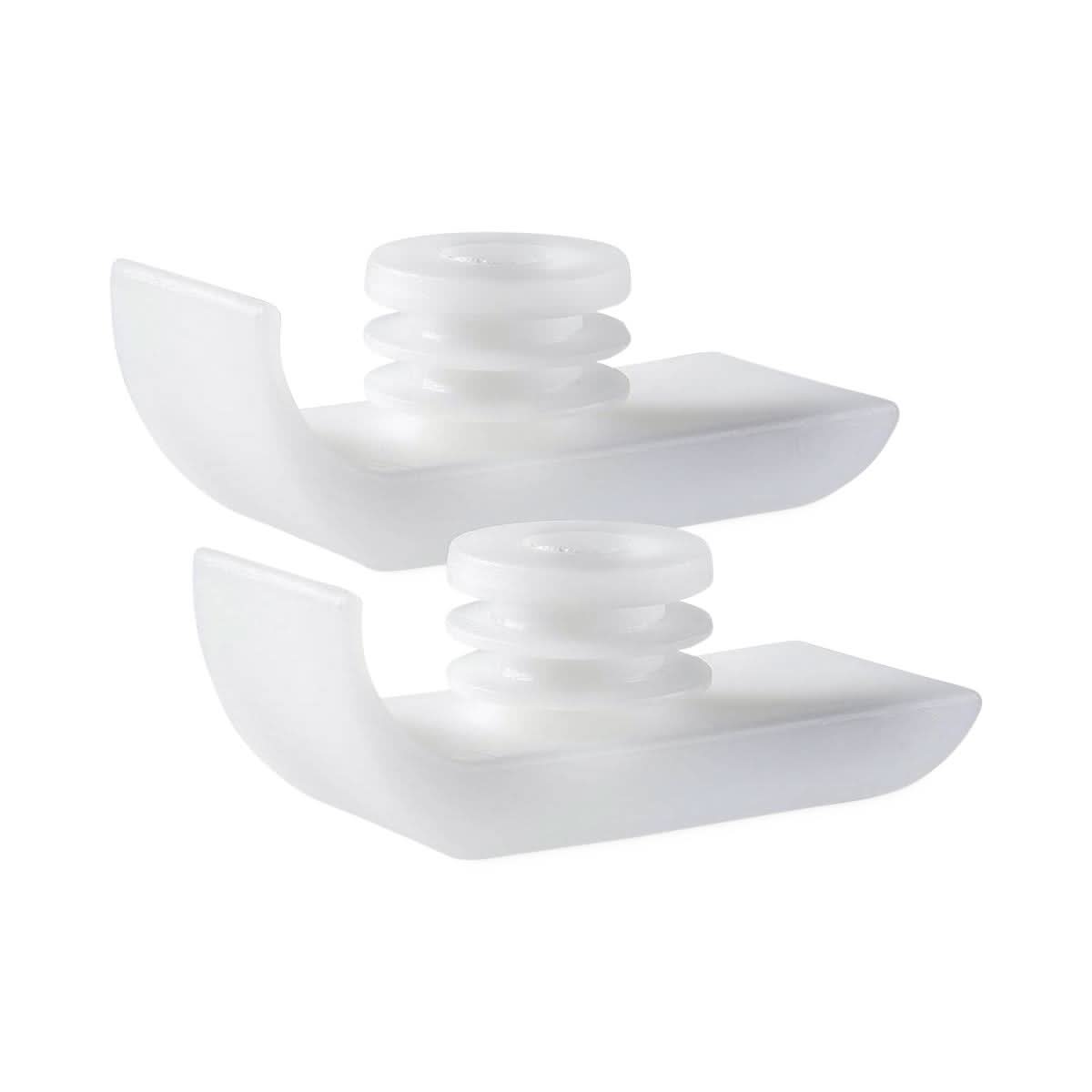 Medline Glide Attachments for HealthSmart Walker