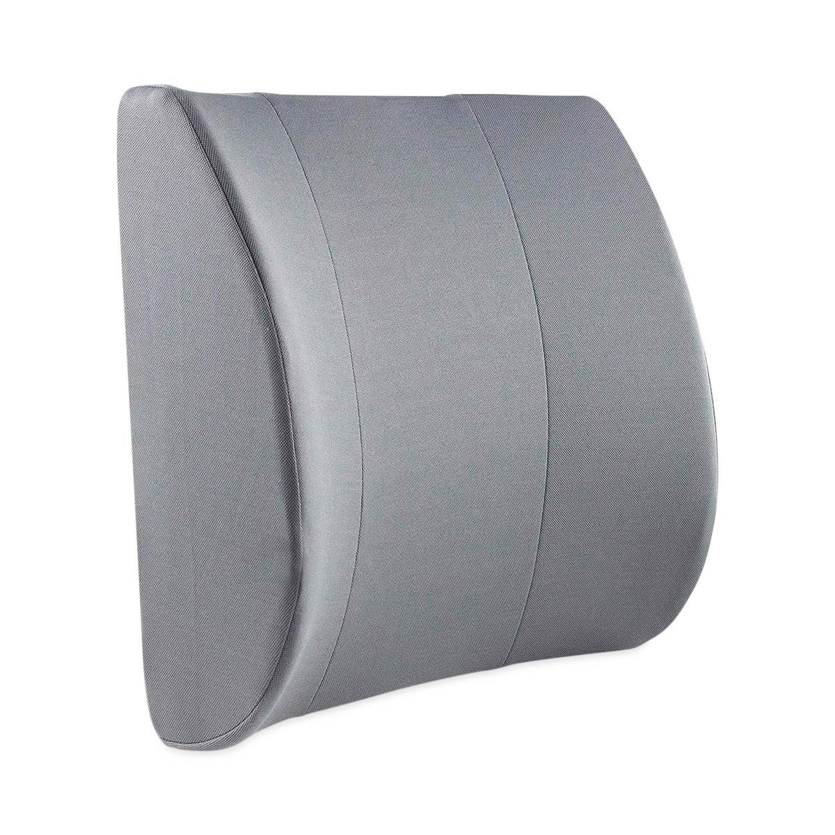Medline DMI Lumbar Back Cushion with Strap