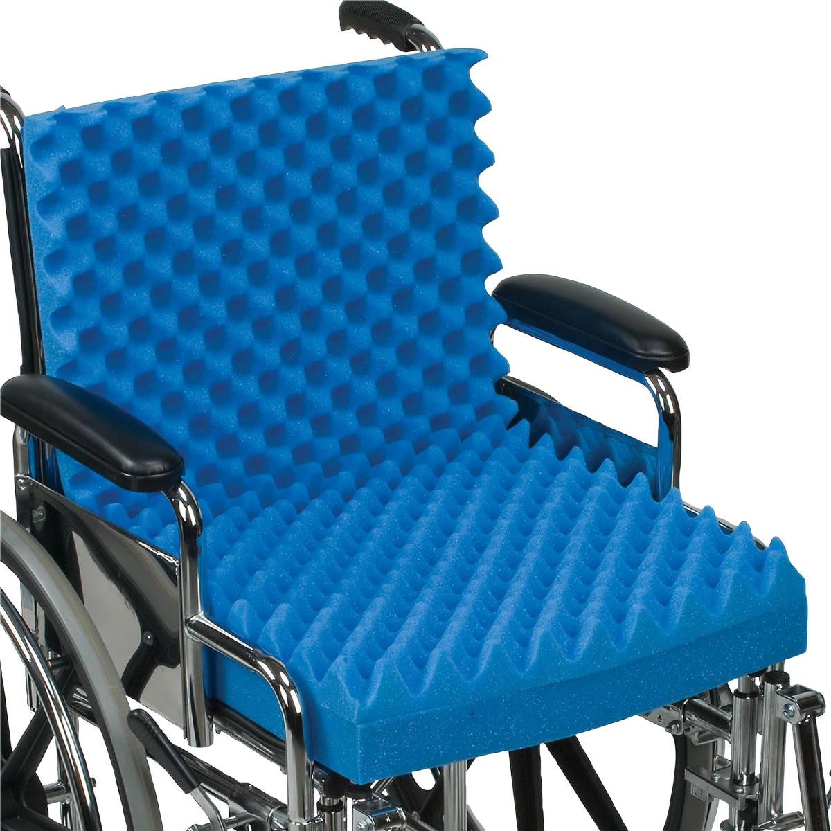 Medline DMI Convoluted Foam Chair Pads