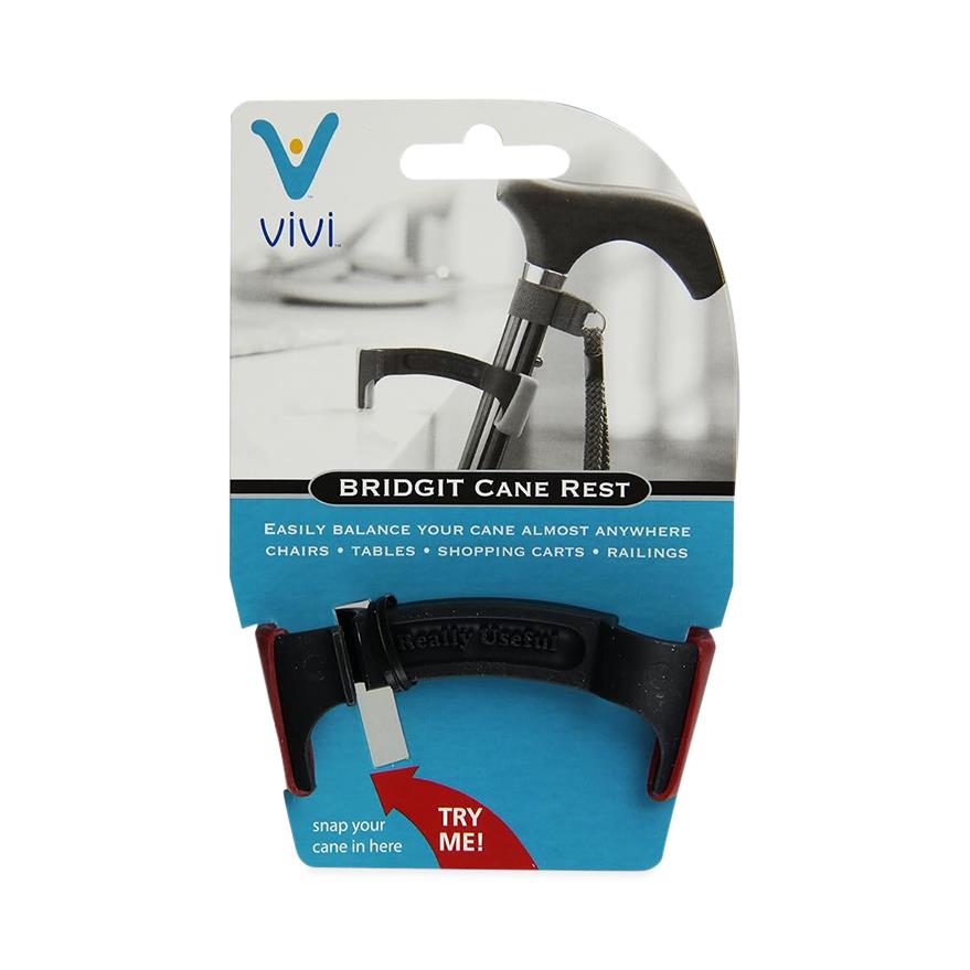 Medline Vivi Bridgit Cane Rest Cane Holders