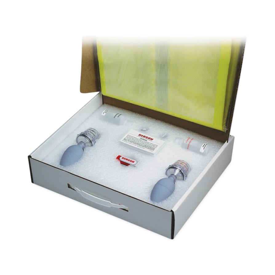 Medline N95 Fit Test Kits and Accessories