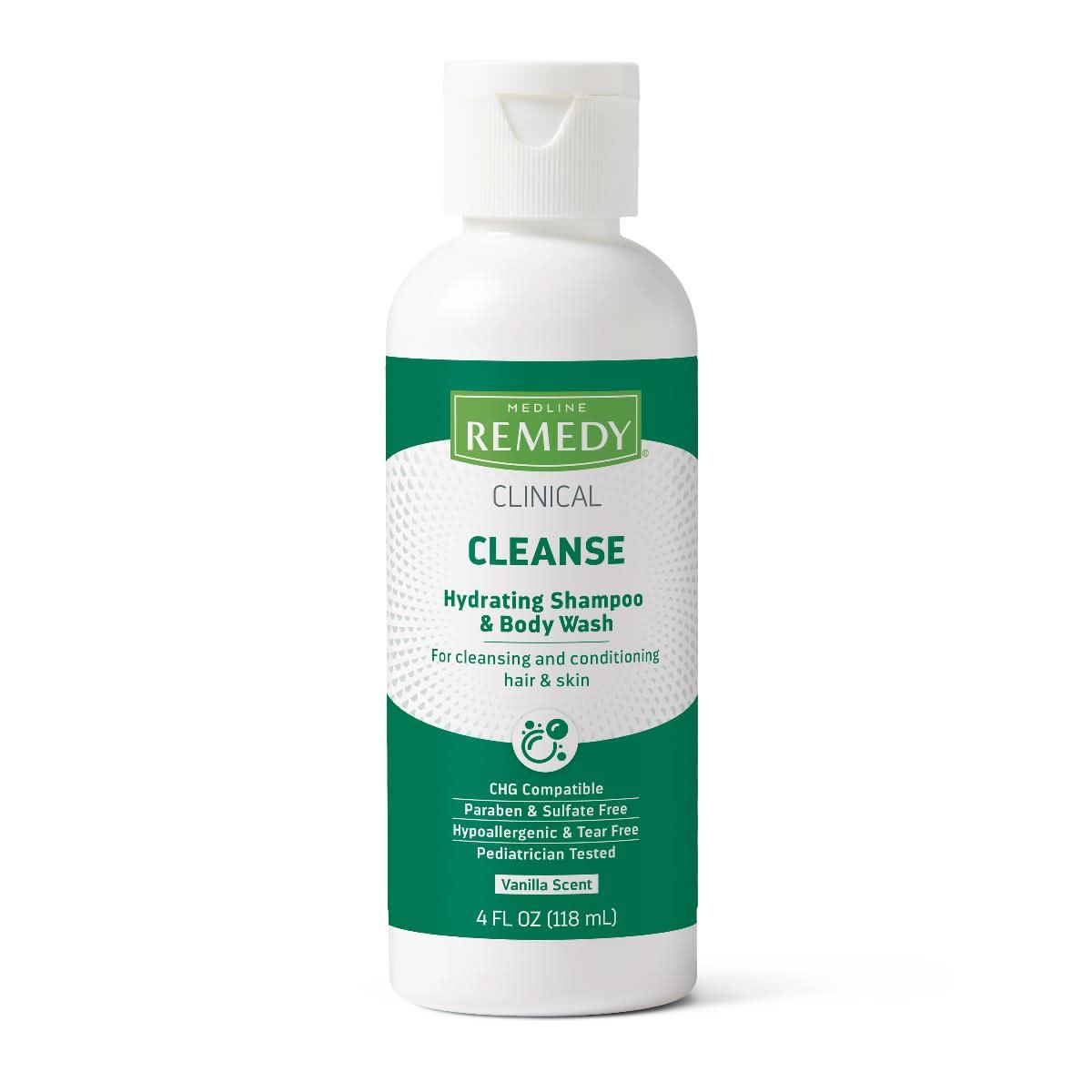 Medline Remedy Phytoplex Hydrating Cleansing Gel