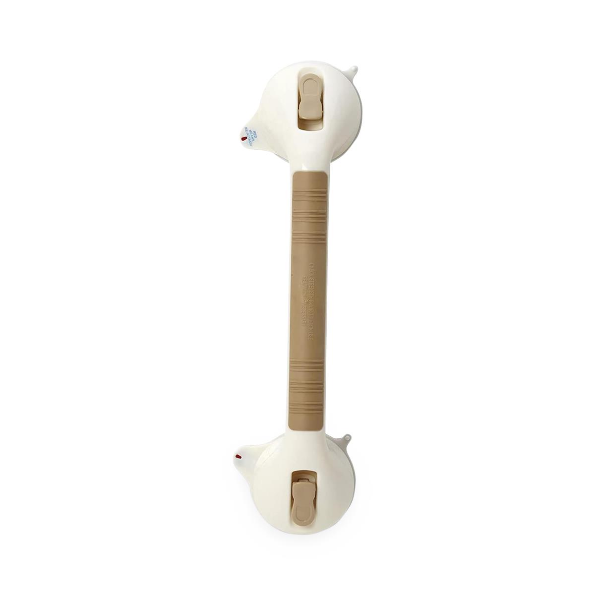 Medline Antimicrobial Suction Cup Grab Bars