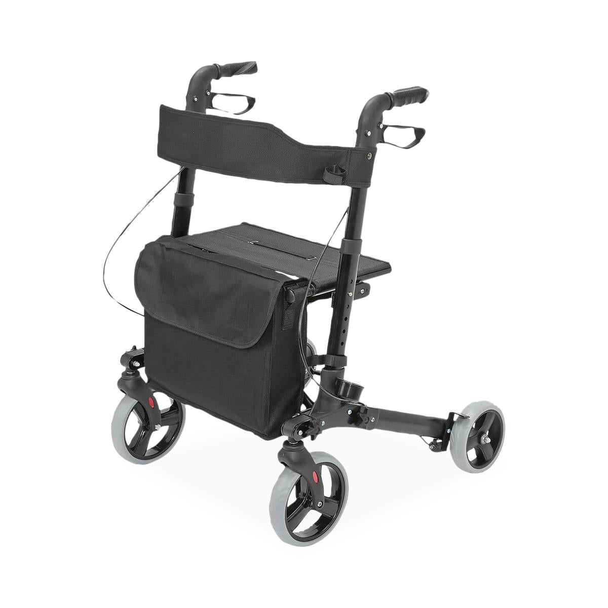 Medline HealthSmart Gateway Aluminum Rollator