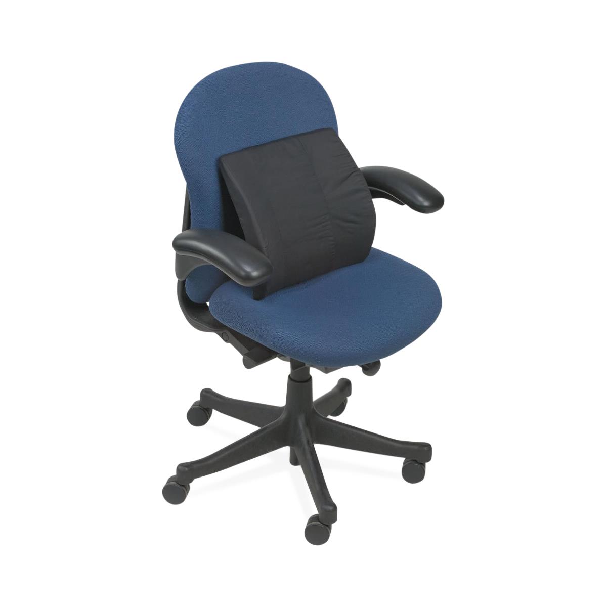 Medline DMI Lumbar Back Cushion with Strap