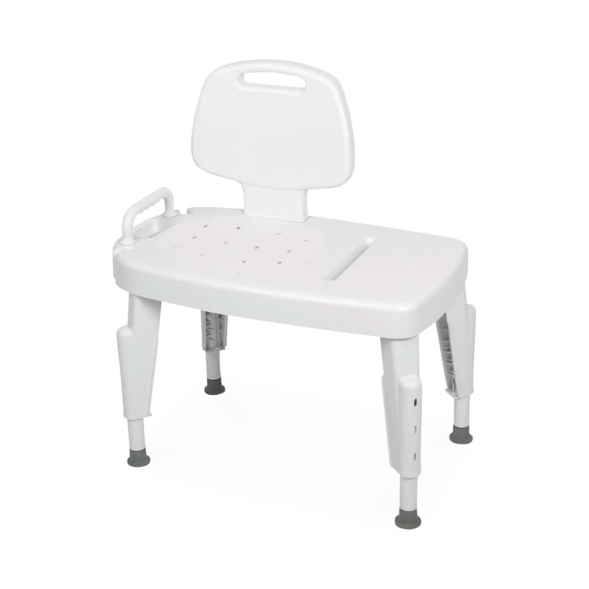 Medline DMI Tool Free Transfer Benches
