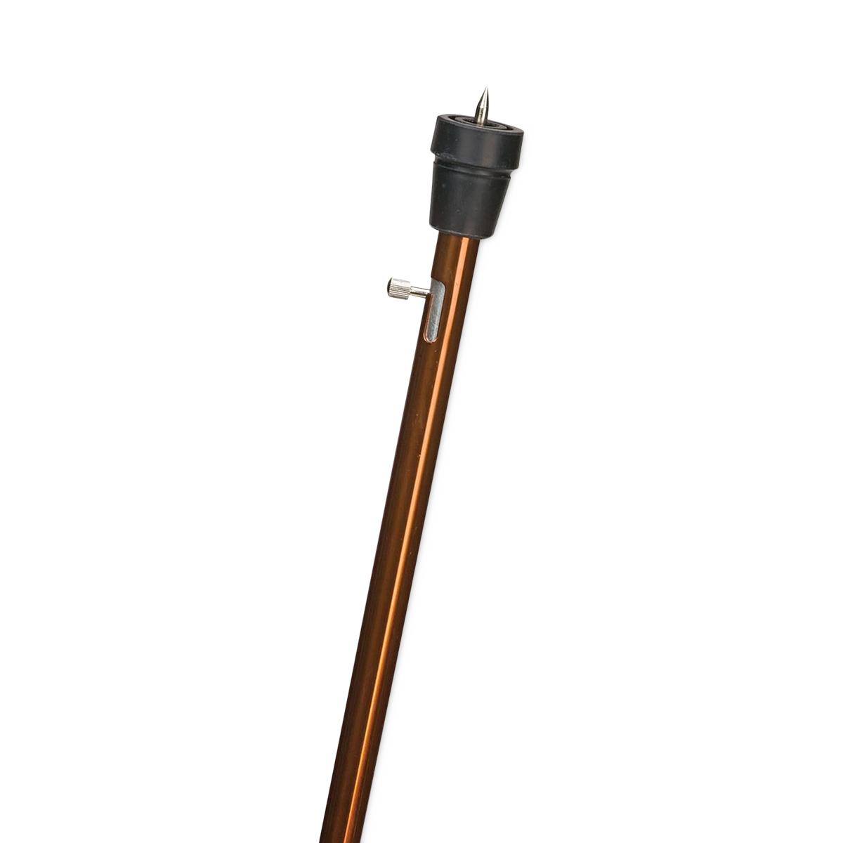 Medline DMI Lightweight Adj Derby Top Canes