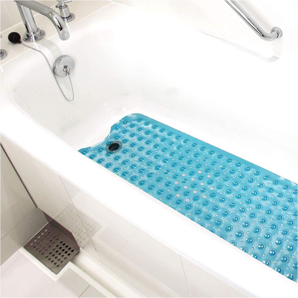 Medline HealthSmart No-Skid Bath and Shower Mats