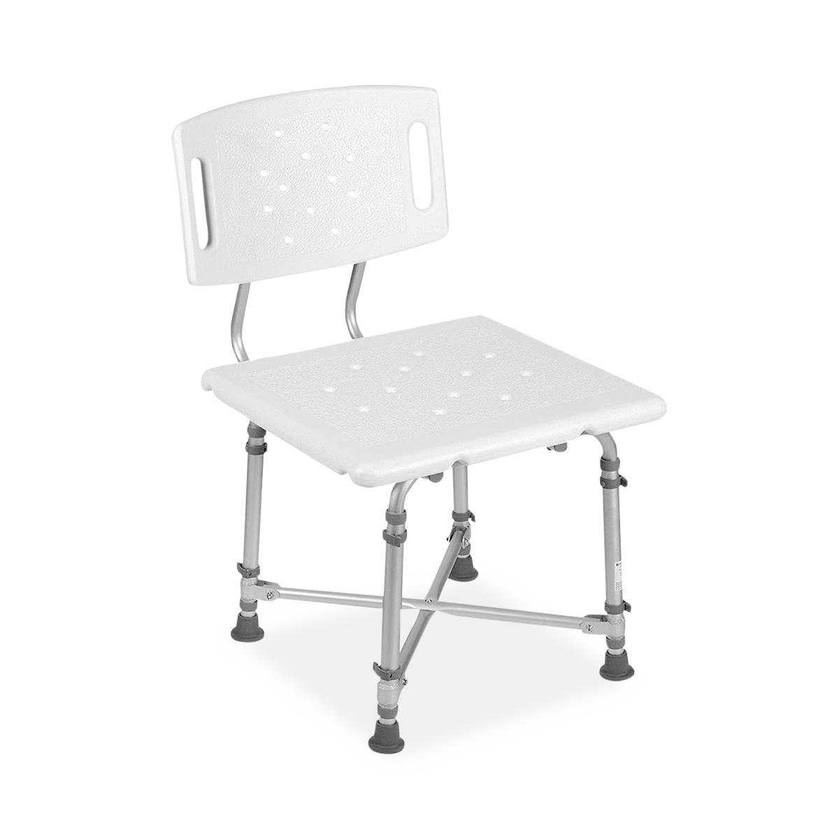 Medline HealthSmart Bariatric Bath and Shower Seats