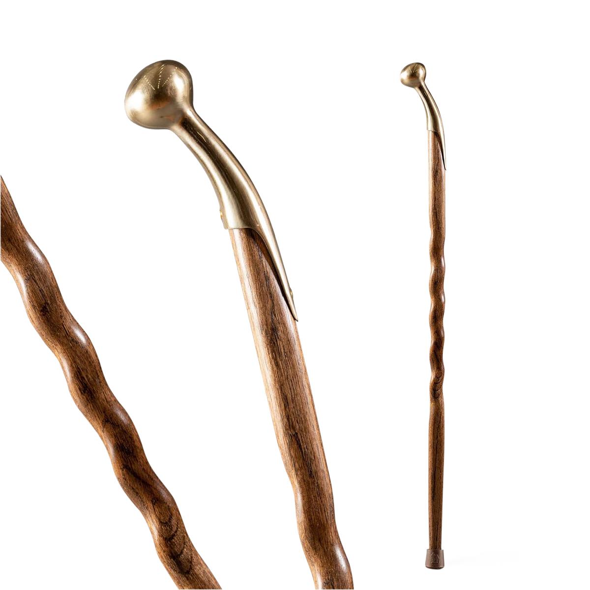 Medline Brazos Wood Walking Canes
