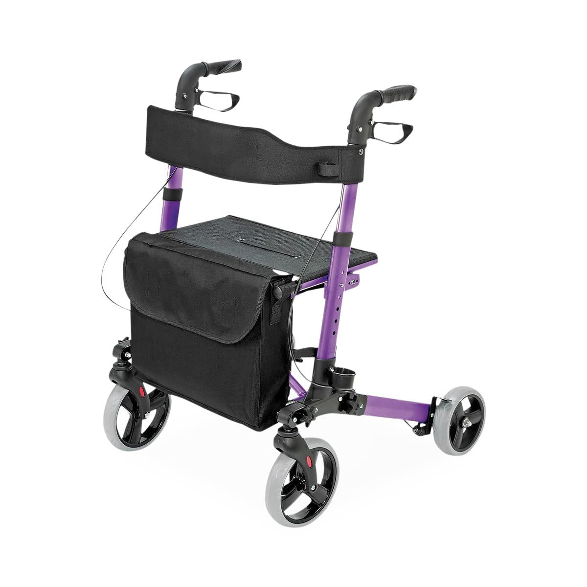 Medline HealthSmart Gateway Aluminum Rollator