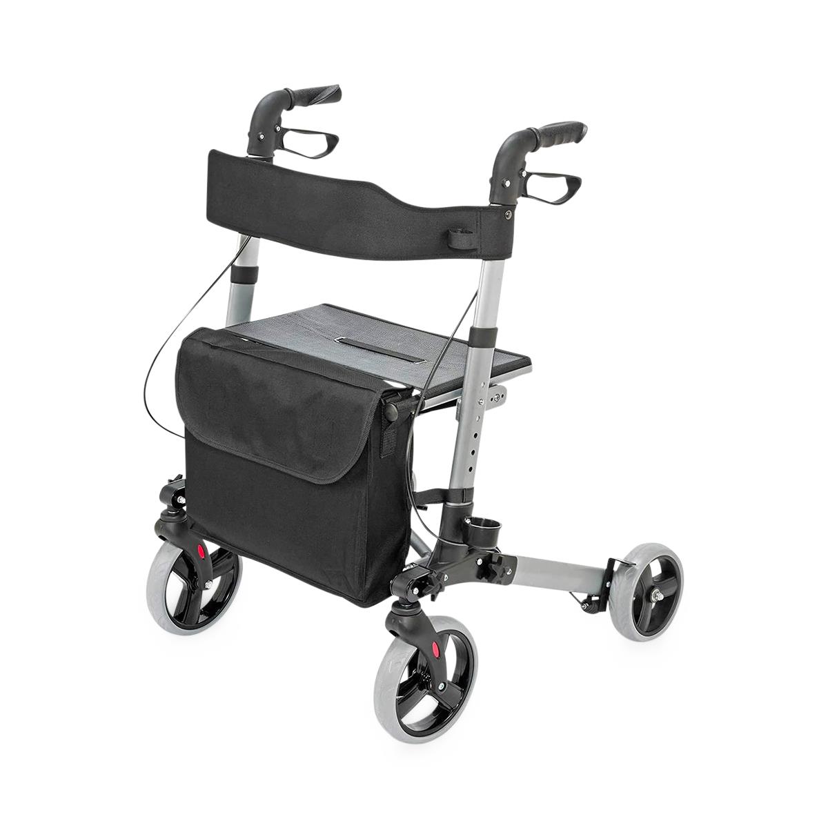 Medline HealthSmart Gateway Aluminum Rollator