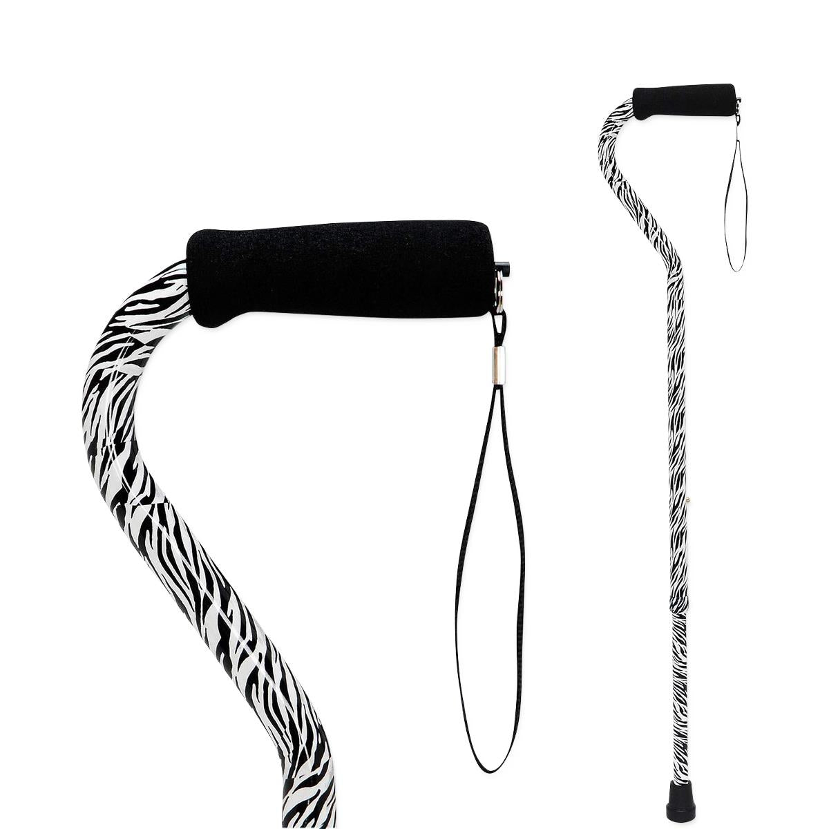 Medline DMI Lightweight Adjustable Canes