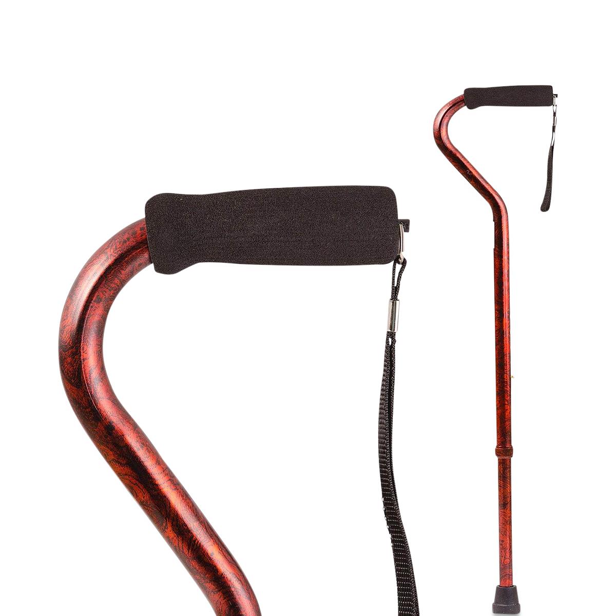 Medline DMI Lightweight Adjustable Canes