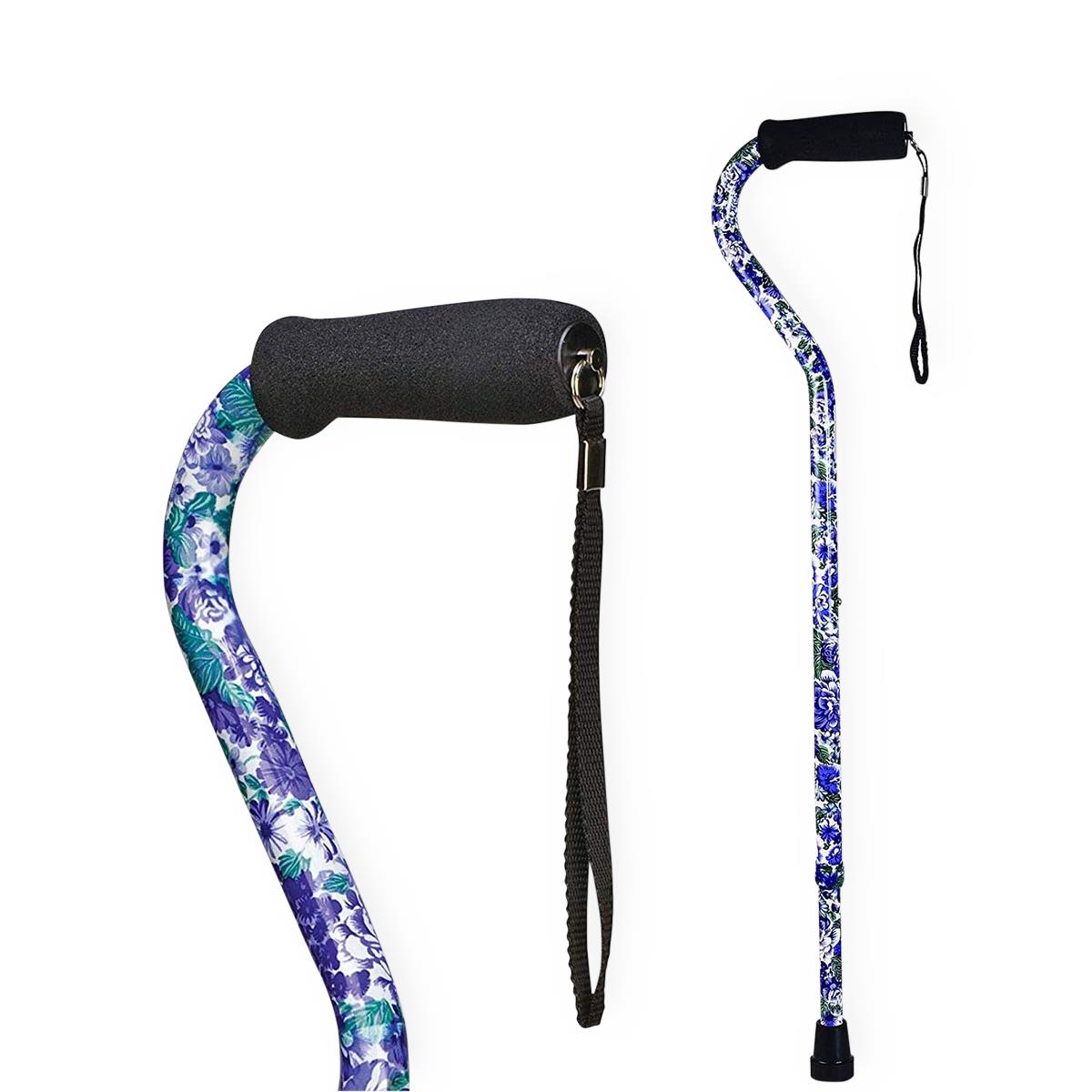 Medline DMI Lightweight Adjustable Canes