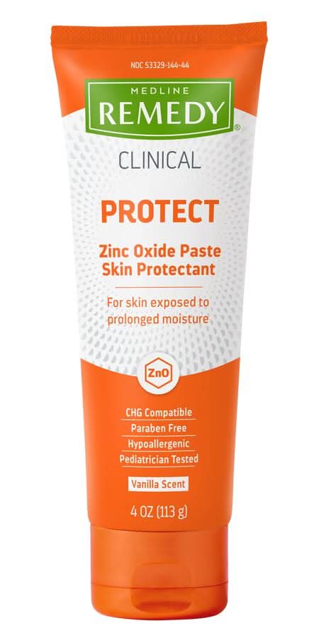 Medline Remedy Phytoplex Z-Guard Skin Protectant Paste